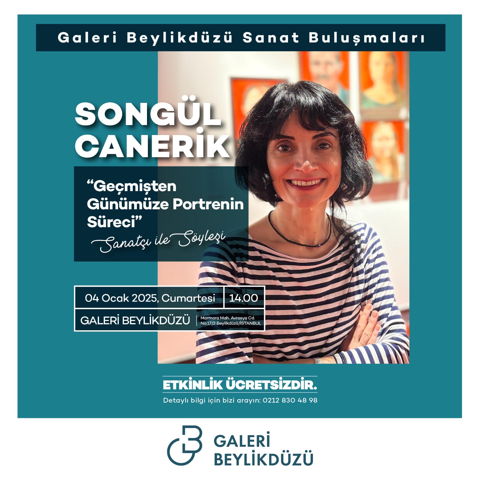 Geçmişten Günümüze Portrenin Süreci