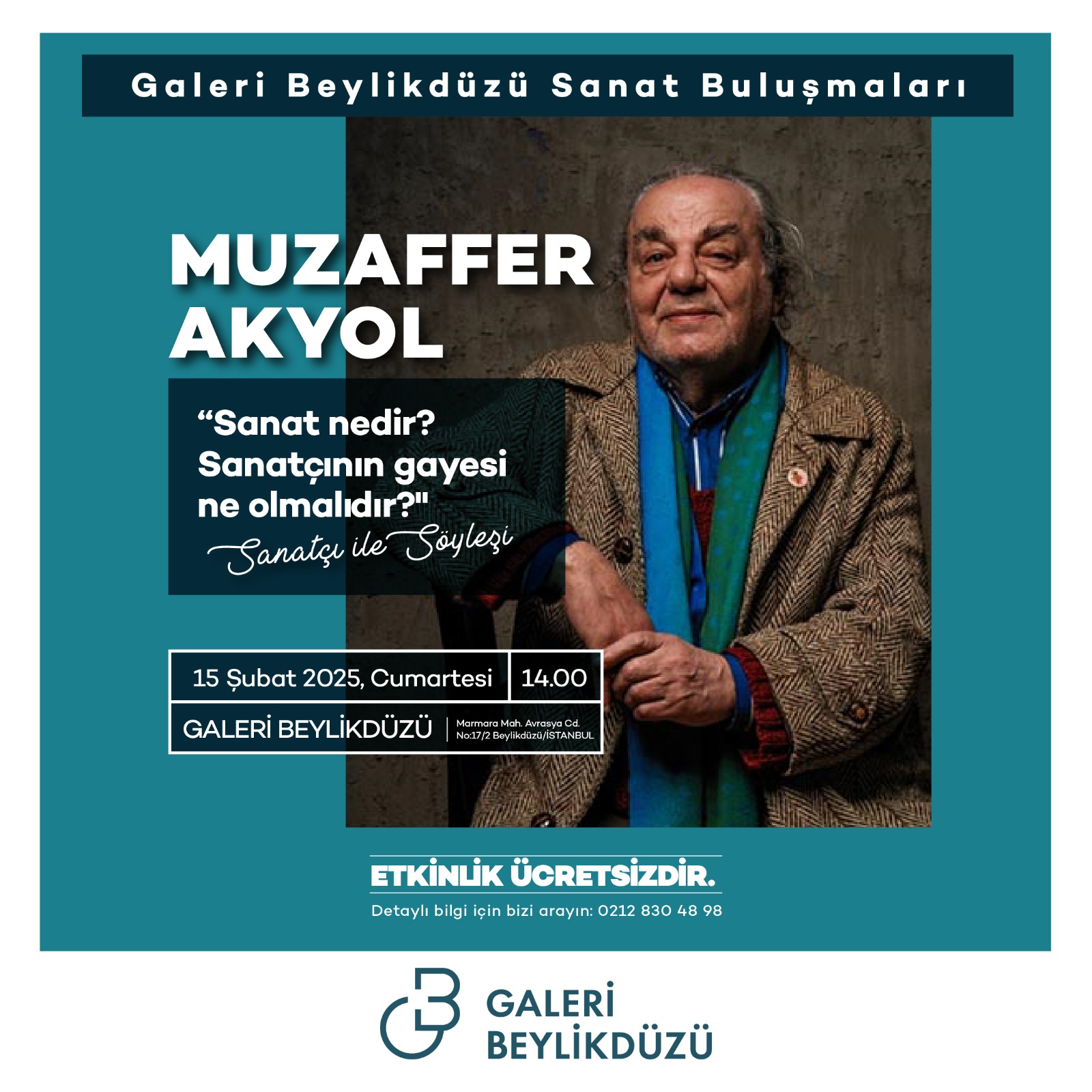 Sanat Nedir? Sanatçının Gayesi Ne Olmalıdır?