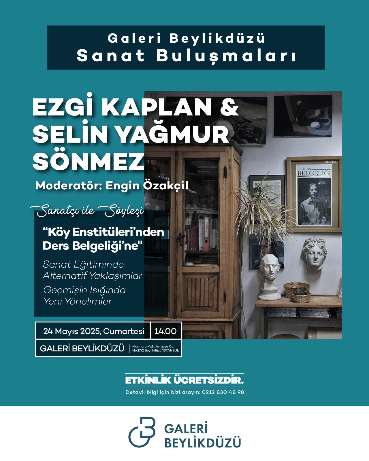 "Köy Enstitüleri’nden Ders Belgeliği'ne"
