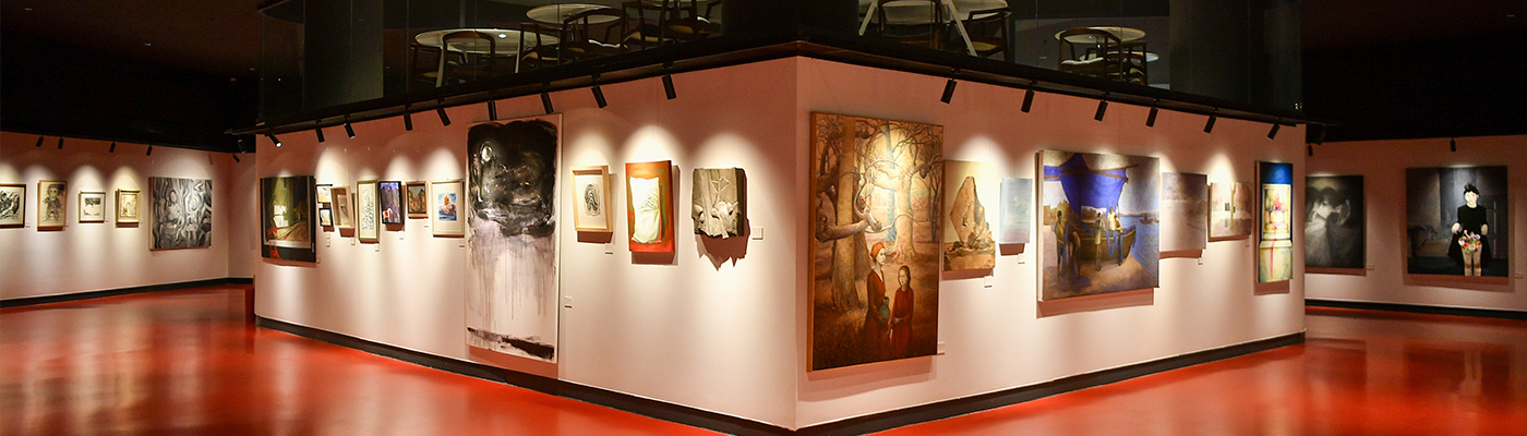 İyilik İçin Sanat Derneği Koleksiyon Sergisi