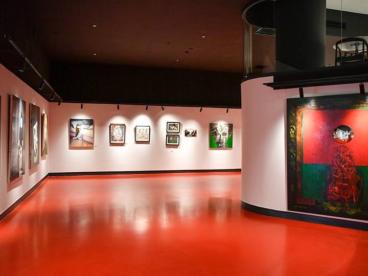 İyilik İçin Sanat Derneği Koleksiyon Sergisi