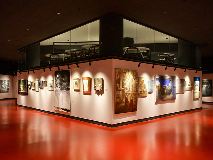 İyilik İçin Sanat Derneği Koleksiyon Sergisi