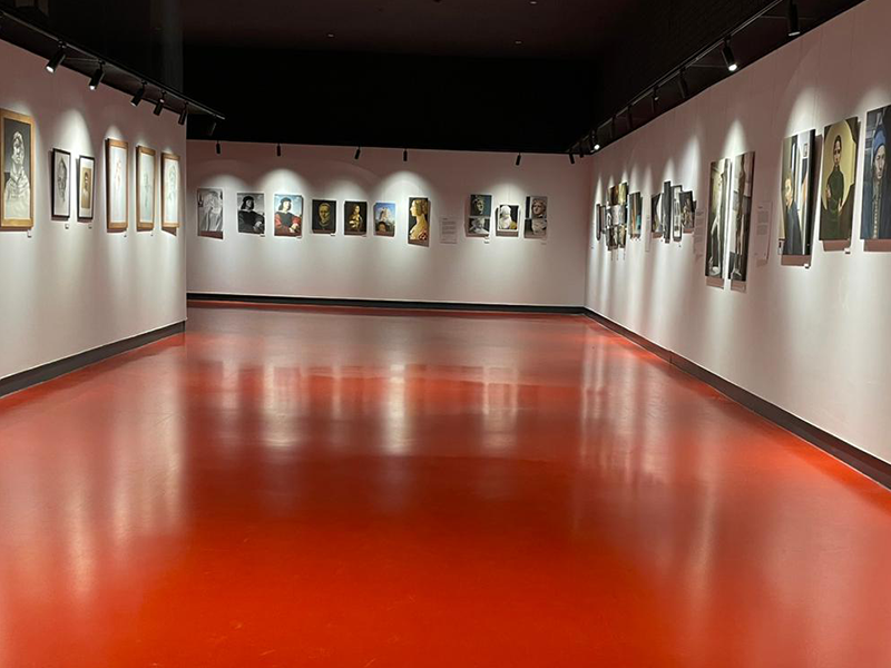 Korunak 4 Resim ve Desen Sergisi