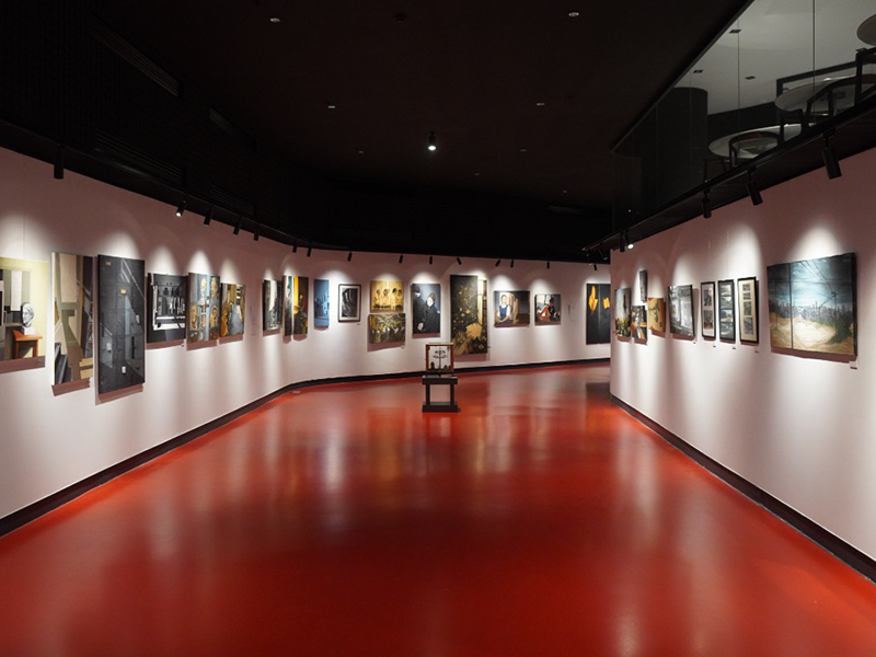 Korunak 4 Resim ve Desen Sergisi