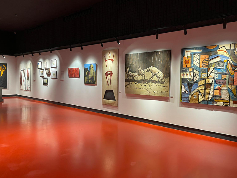 Korunak 4 Resim ve Desen Sergisi