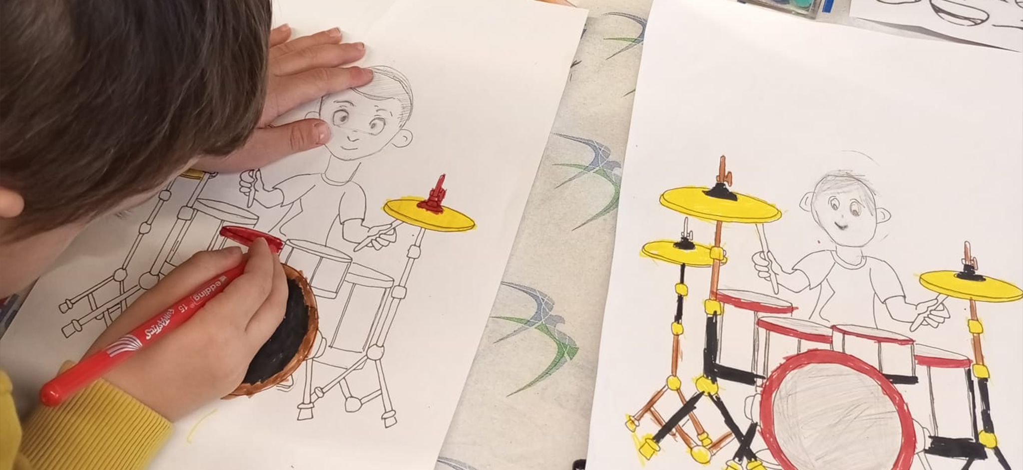 Karikatür Atölyesi