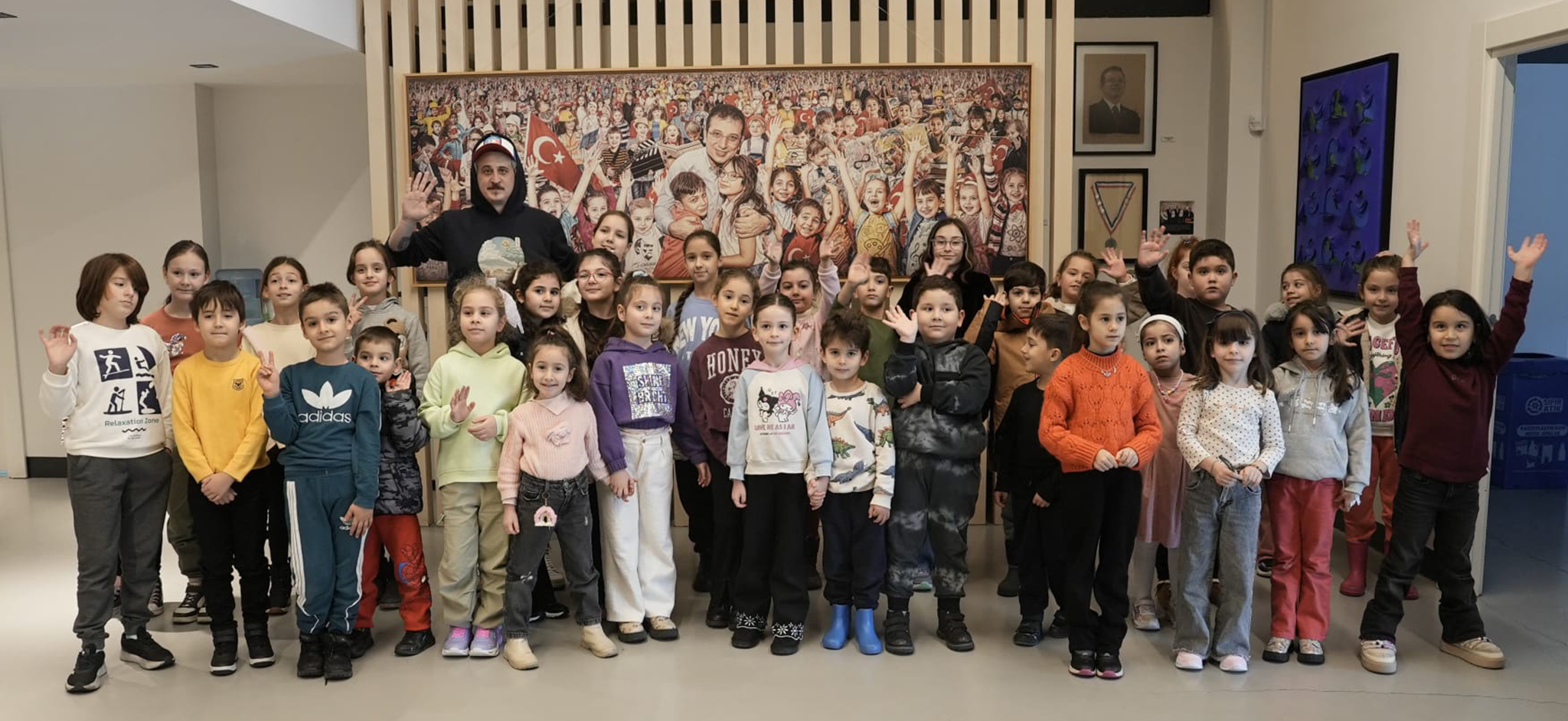 Fincan Boyama Atölyesi