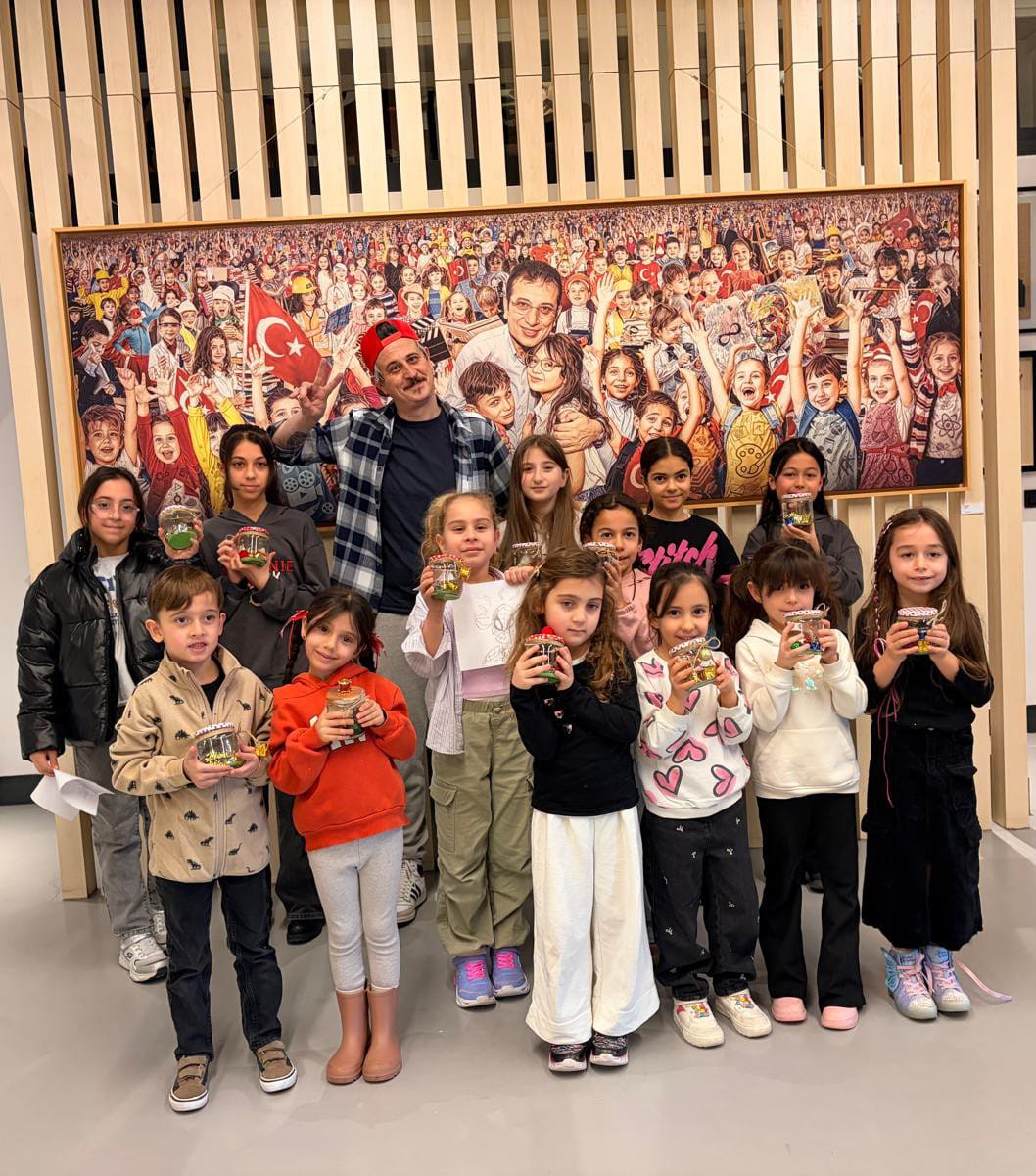 Kar Küresi Yapımı Atölyesi