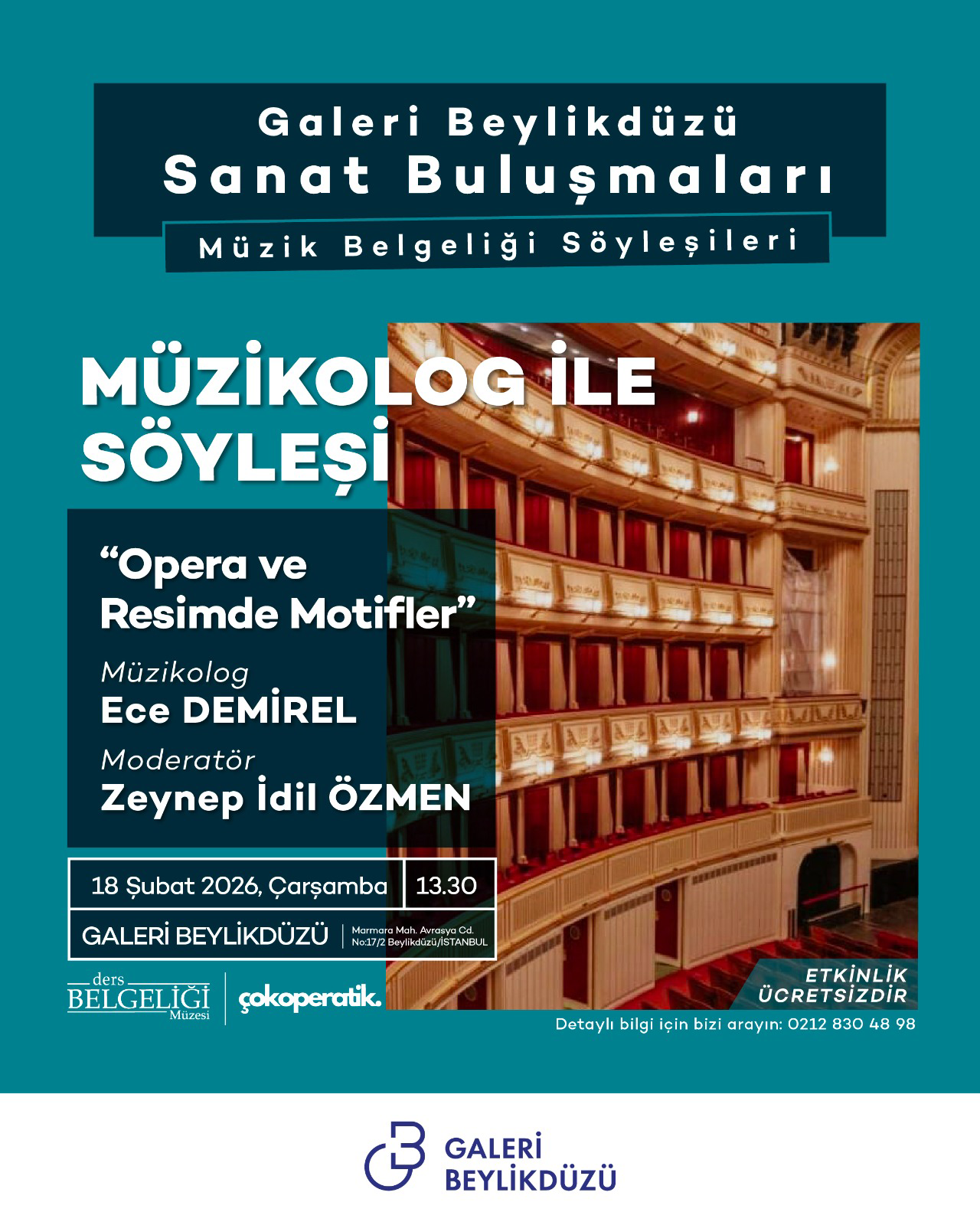 Müzikolog İle Söyleşi