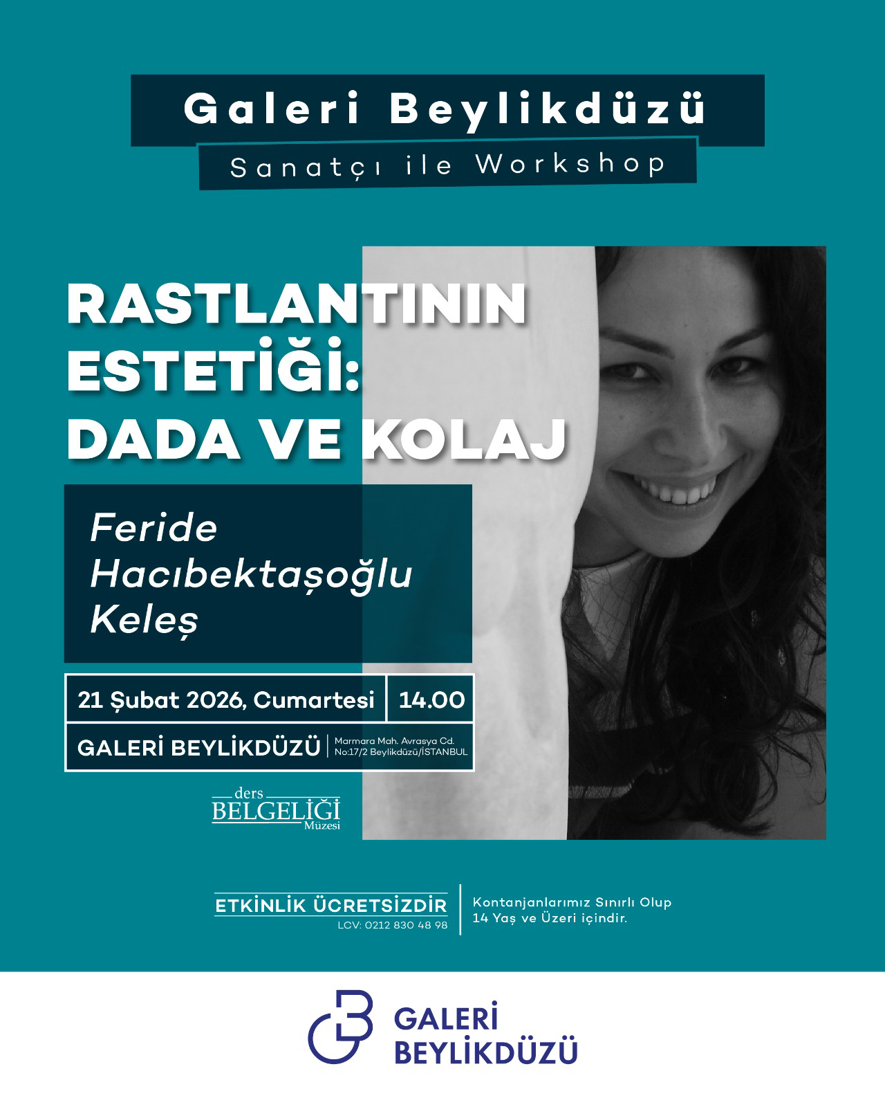 Rastlantının Estetiği: Dada ve Kolaj