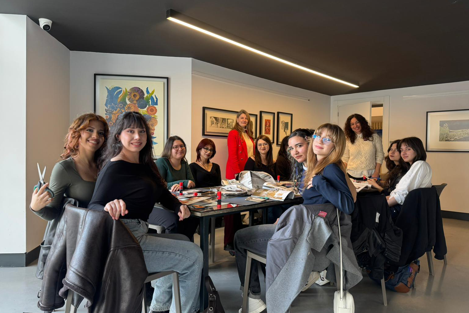 Rastlantının Estetiği: Dada ve Kolaj