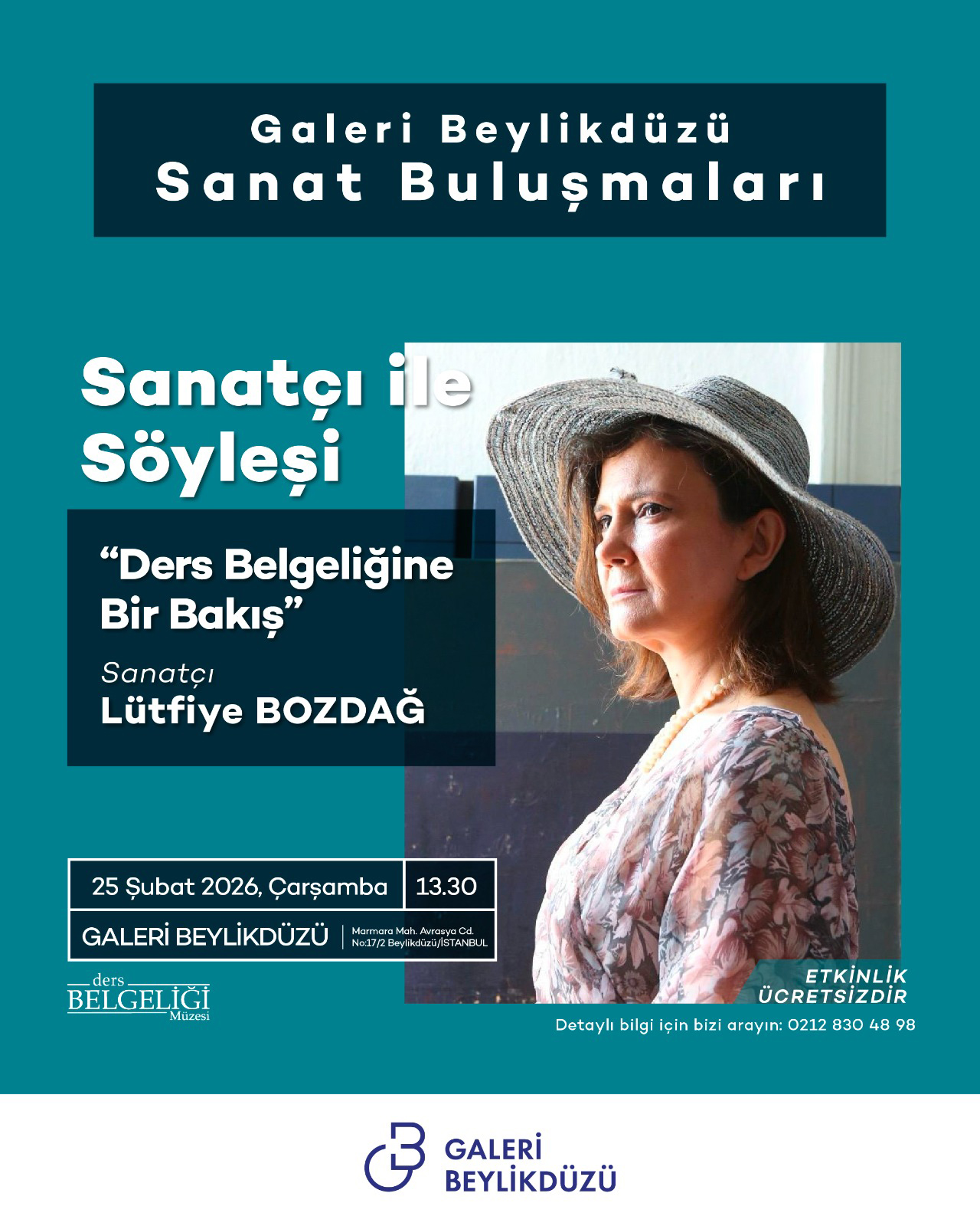 Ders Belgeliğine Bir Bakış