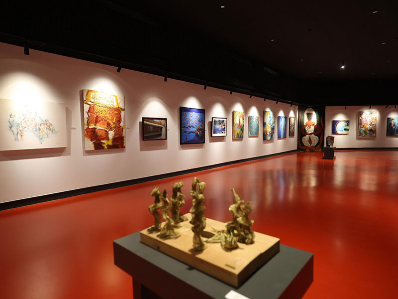 Yolu Trabzon'dan Geçen Sanatçılar V