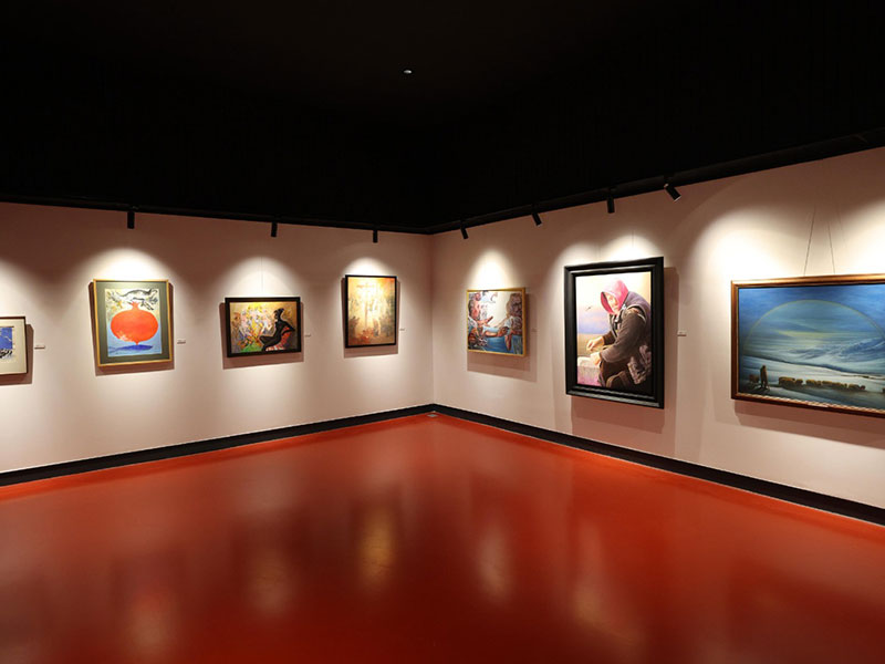 Yolu Trabzon'dan Geçen Sanatçılar V