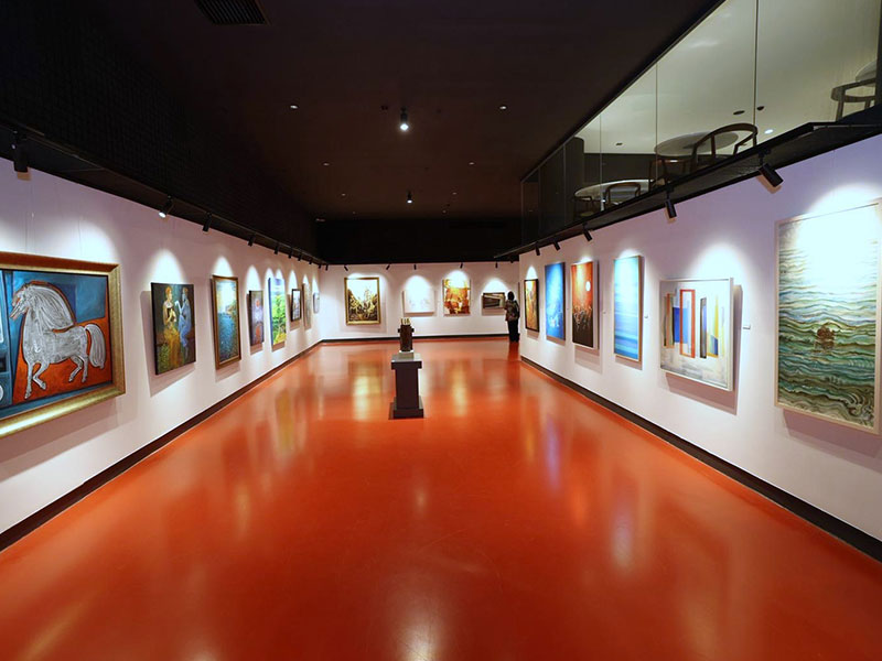 Yolu Trabzon'dan Geçen Sanatçılar V