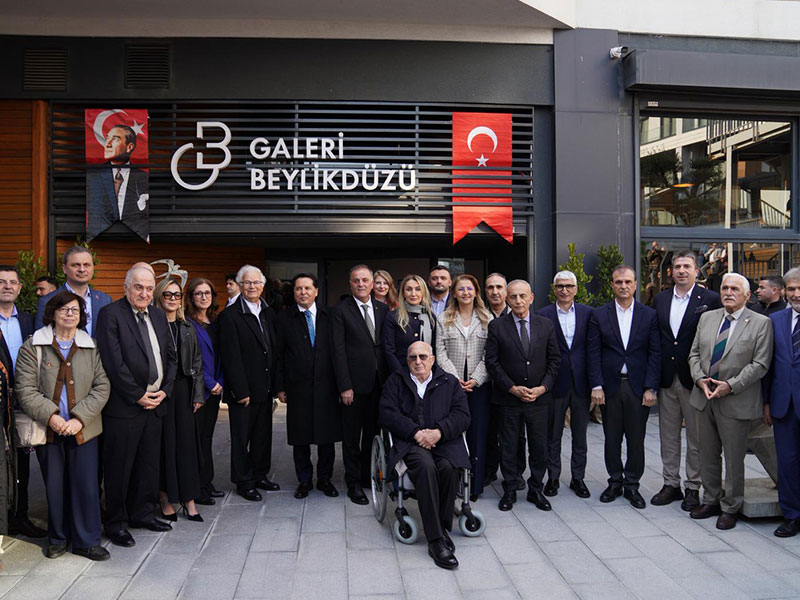 Yolu Trabzon'dan Geçen Sanatçılar V