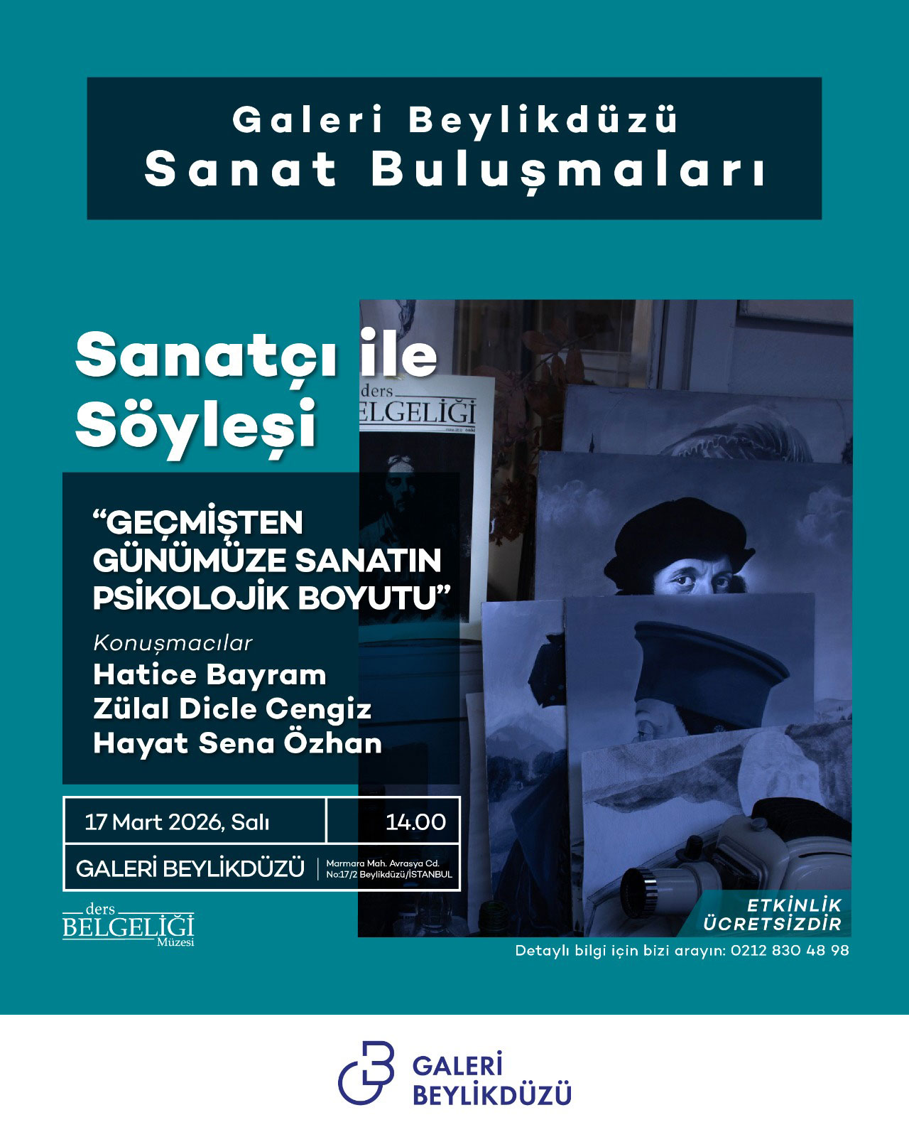 Geçmişten Günümüze Sanatın Psikolojik Boyutu