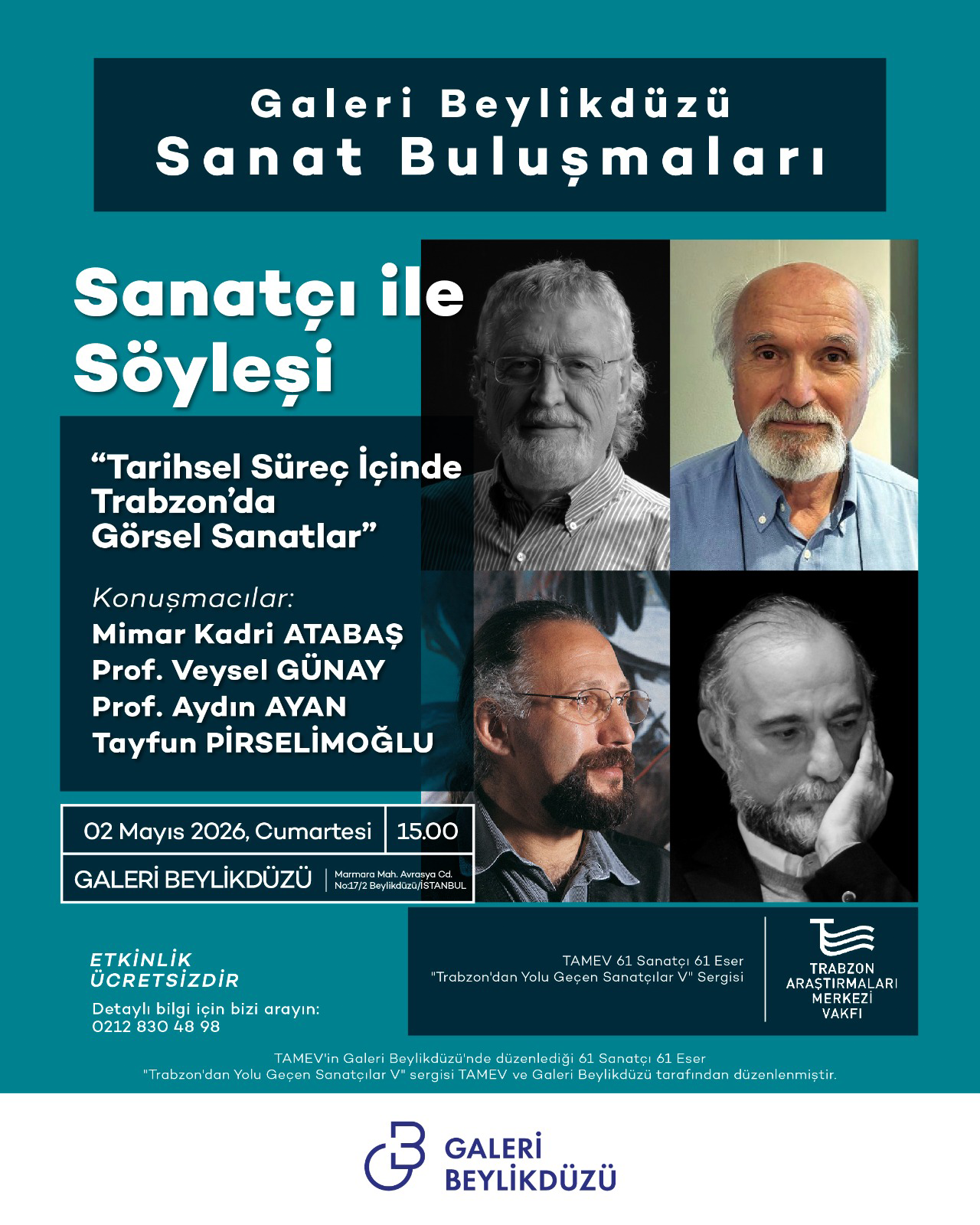 Tarihsel Süreç İçinde Trabzon'da Görsel Sanatlar